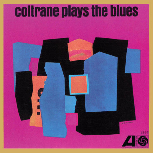 John Coltrane: Coltrane Plays The Blues ( Vinyl )
