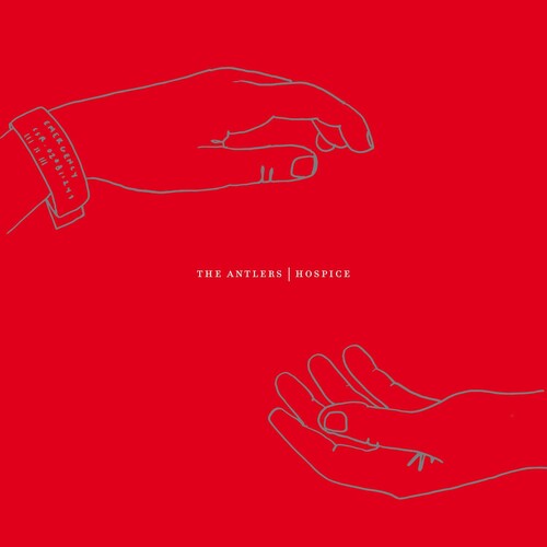 The Antlers: Hospice ( Vinyl )