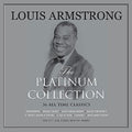 Louis Armstrong: Platinum Collection ( Vinyl )