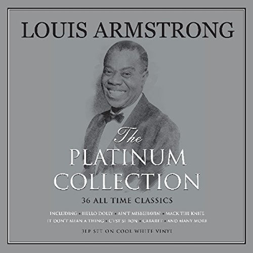 Louis Armstrong: Platinum Collection ( Vinyl )