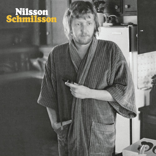 Harry Nilsson: Nilsson Schmilsson ( Vinyl )