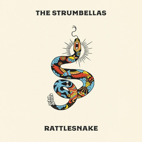 The Strumbellas: Rattlesnake ( Vinyl )