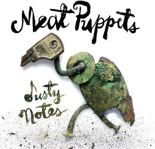 Meat Puppets: Dusty Notes ( Vinyl )