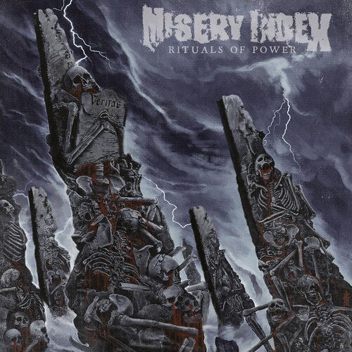 Misery Index: Rituals Of Power ( Vinyl )