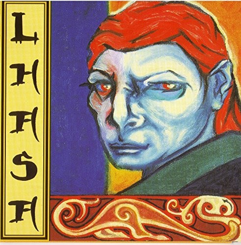 Lhasa: La Llorona ( Vinyl )