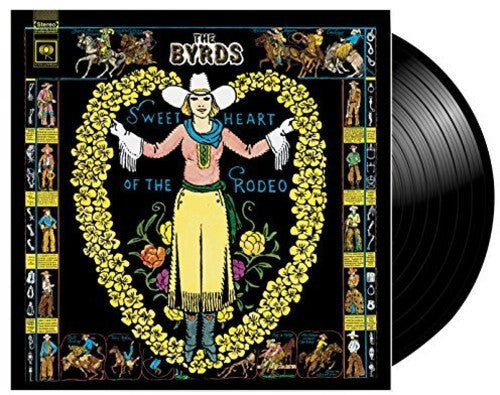 The Byrds: Sweetheart Of The Rodeo ( Vinyl )
