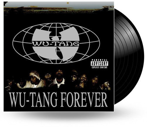 Wu-Tang Clan: Wu-Tang Forever ( Vinyl )