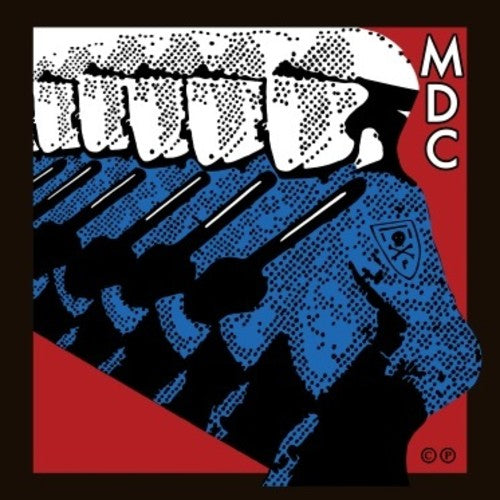 M.D.C.: Millions Of Dead Cops - East Bay Ray & Klaus Flour ( Vinyl )
