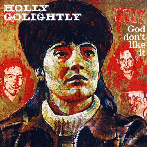 Holly Golightly: God Don't Like It ( Vinyl )