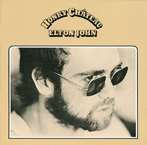 Elton John: Honky Chateau ( Vinyl )