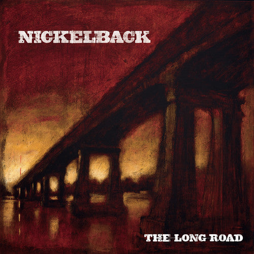 Nickelback: The Long Road ( Vinyl )