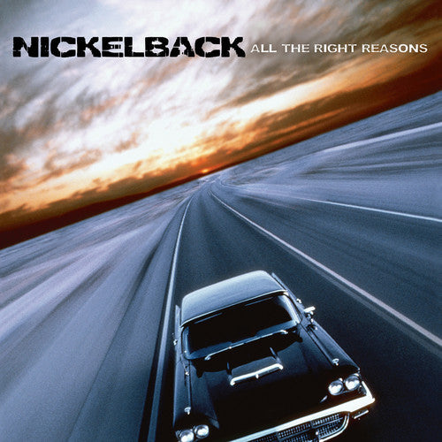 Nickelback: All The Right Reasons ( Vinyl )