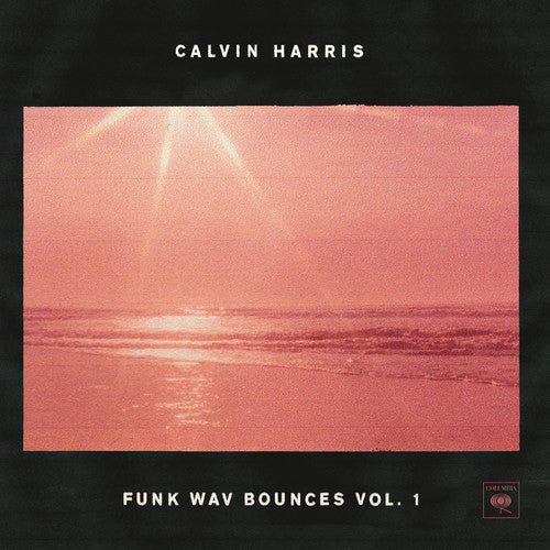 Calvin Harris: Funk Wav Bounces, Vol. 1 ( Vinyl )