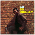 Bo Diddley: Go Bo Diddley + 2 Bonus Tracks ( Vinyl )