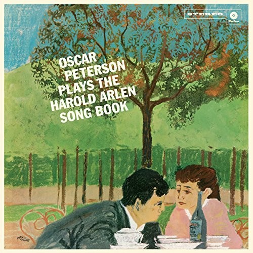 Oscar Peterson: Plays The Harold Arlen Song Book + 4 Bonus Tracks ( Vinyl )