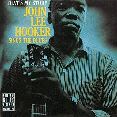 John Lee Hooker: That's My Story: John Lee Hooker Sings The Blues ( Vinyl )