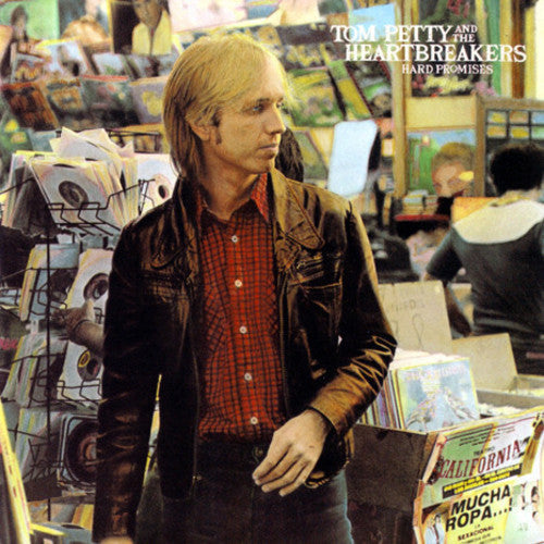 Tom Petty & Heartbreakers: Hard Promises ( Vinyl )