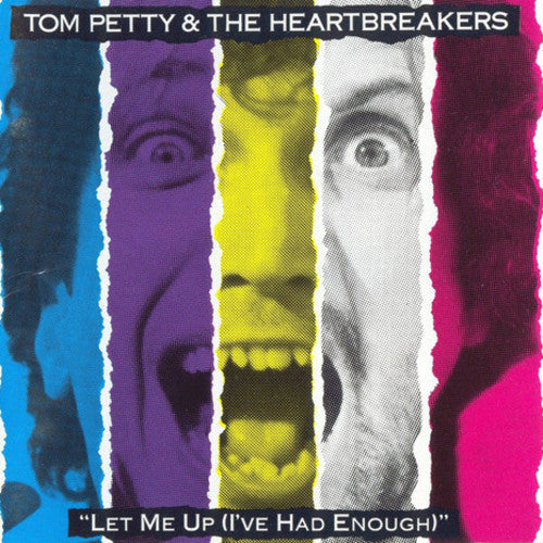 Tom Petty & Heartbreakers: Let Me Up (I've Had Enough) ( Vinyl )