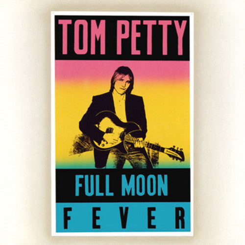 Tom Petty: Full Moon Fever ( Vinyl )