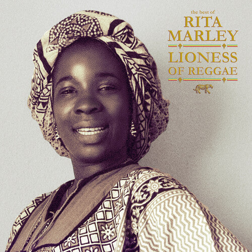 Rita Marley: The Lioness Of Reggae ( Vinyl )