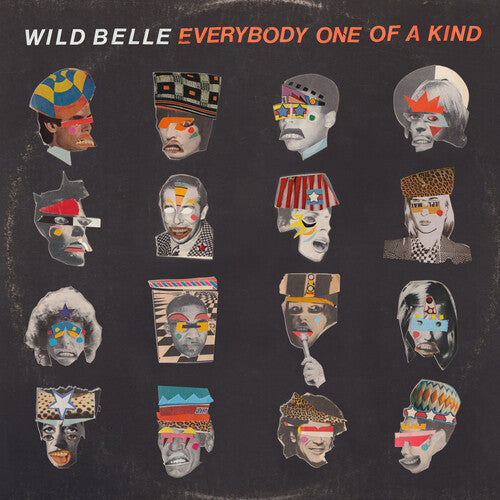 Wild Belle: Everybody One Of A Kind ( Vinyl )