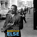 Cannonball Adderley: Somethin Else ( Vinyl )