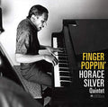 Horace Silver Quintet: Finger Poppin ( Vinyl )