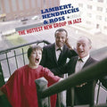 Lambert Hendricks & Ross: Hottest New Group In Jazz ( Vinyl )
