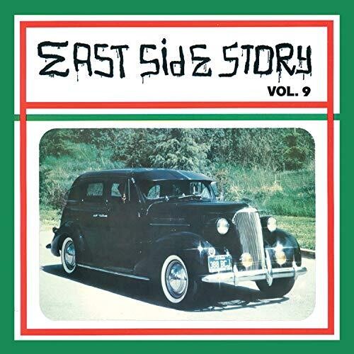 Various Artists: East Side Story Volume 9 ( Vinyl )