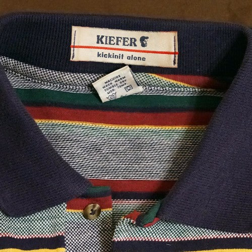 Kiefer: Kickinit Alone ( Vinyl )