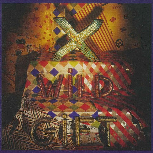 X: Wild Gift ( Vinyl )