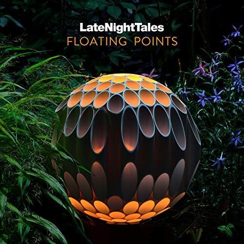 Floating Points: Late Night Tales: Floating Points ( Vinyl )