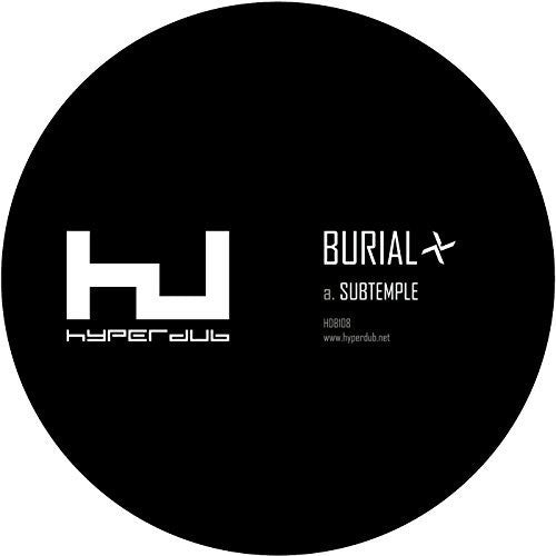 Burial: Subtemple / Beachfires ( Vinyl )