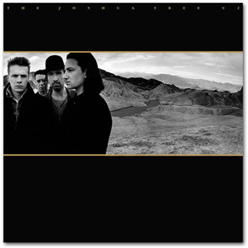 U2: The Joshua Tree ( Vinyl )