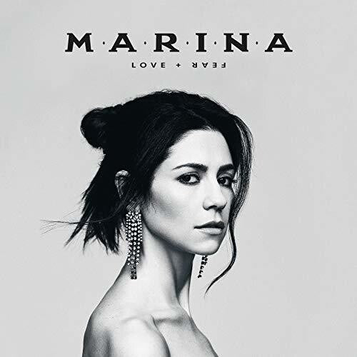 Marina: Love + Fear ( Vinyl )