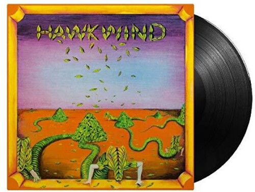 Hawkwind: Hawkwind ( Vinyl )