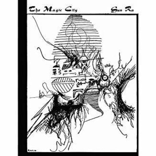 Sun Ra: The Magic City ( Vinyl )
