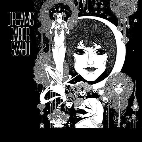 Gabor Szabo: Dreams ( Vinyl )