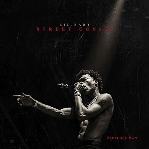 Lil Baby: Street Gossip ( Vinyl )