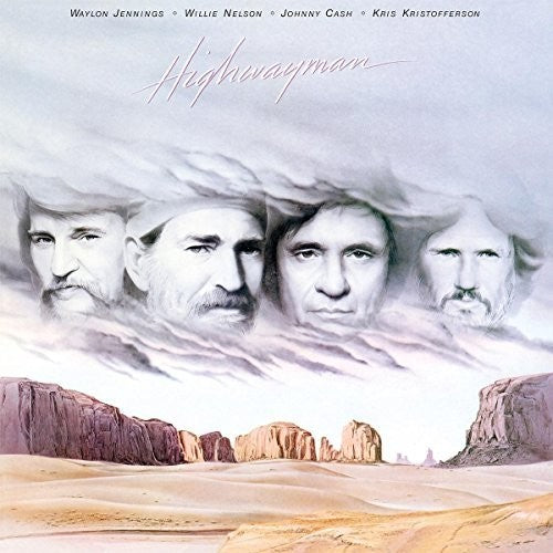 Highwaymen (Cash / Nelson / Jennings): Highwayman ( Vinyl )
