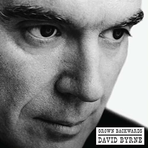David Byrne: Grown Backwards ( Vinyl )