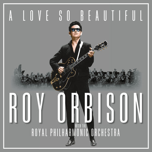 Roy Orbison: A Love So Beautiful: Roy Orbison & The Royal Philharmonic Orchestra ( Vinyl )