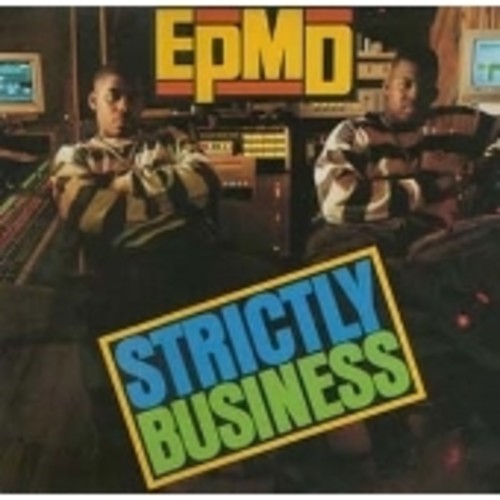 EPMD: Strictly Business ( Vinyl )