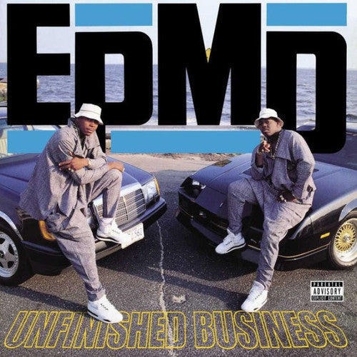 EPMD: Unfinished Business ( Vinyl )