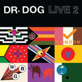 Dr Dog: Live 2 ( Vinyl )