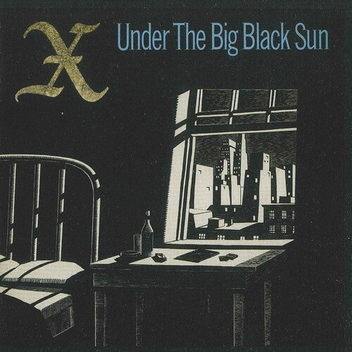 X: Under The Big Black Sun ( Vinyl )