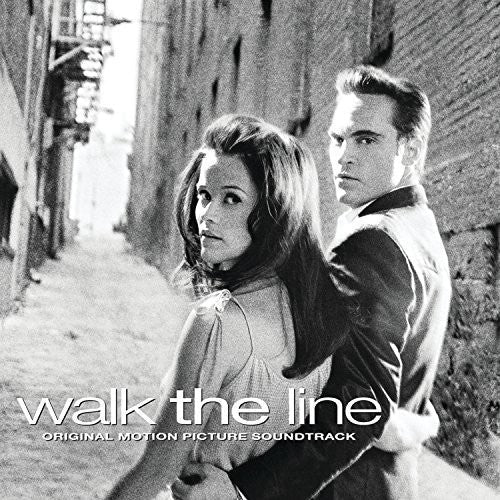 Dallas Roberts: Walk the Line (Original Motion Picture Soundtrack) ( Vinyl )