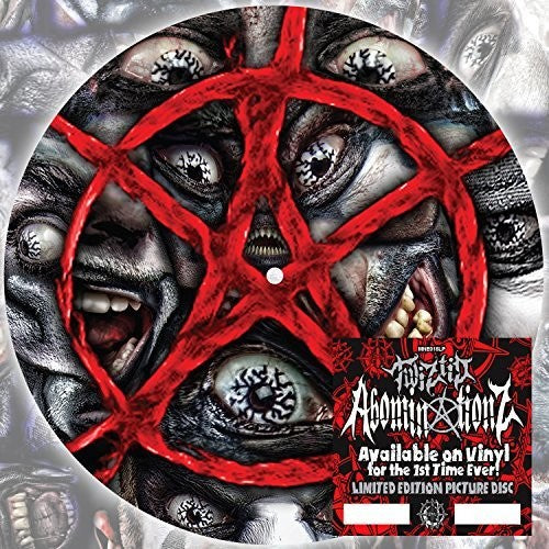 Twiztid: Abominationz ( Vinyl )