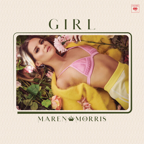 Maren Morris: Girl ( Vinyl )
