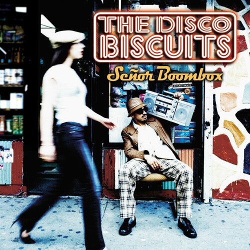 The Disco Biscuits: Senor Boombox ( Vinyl )